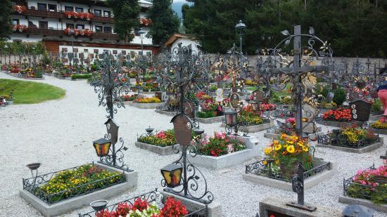 Pfarrkirche St. Oswald Alpbach
